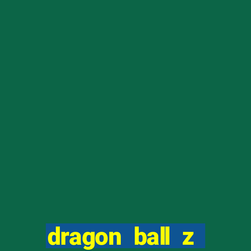 dragon ball z todos os episodios